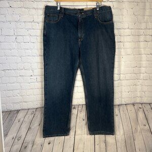 Carhartt Mens Holter Jean Relaxed Fit Jeans size W40 L30 NEW